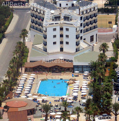 Pavlo Napa Beach Hotel 3